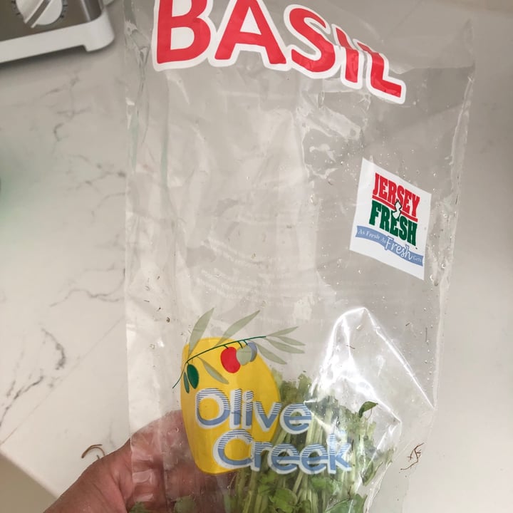 Olive creek Fresh basil Jersey fresh Review abillion