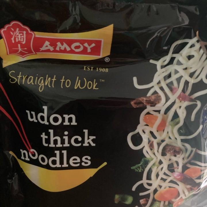 Amoy Udon Thick Noodles Review abillion