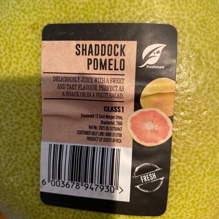 Freshmark Shaddock pomelo Review abillion