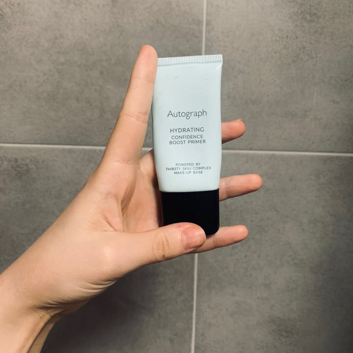 Autograph Hydrating Primer Review abillion
