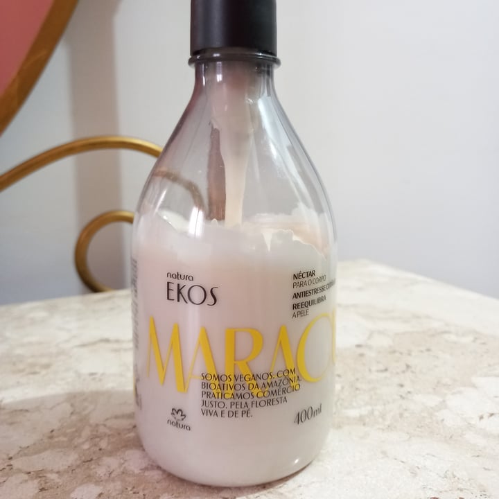 Natura EKOS Néctar Desodorante Hidratante para o Corpo Ekos Maracujá Review  | abillion