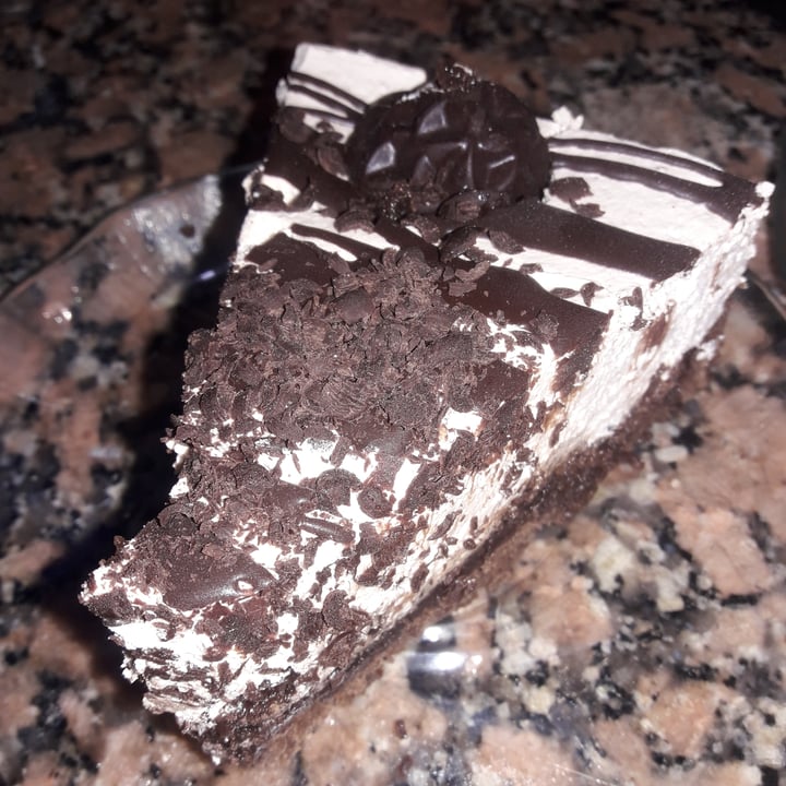 photo of NATGEN Torta mouse de chocolate shared by @veganabanana on  04 Dec 2020 - review