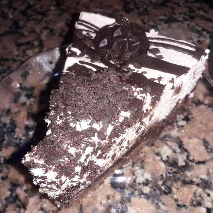 review photo of NATGEN Torta mouse de chocolate shared by @veganabanana on 04 Dec 2020 - review