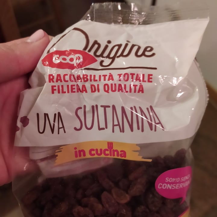 Origine Coop Uva Sultanina Review | Abillion