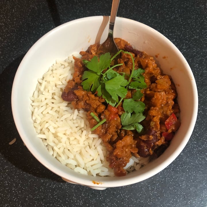 Meatless Farm Chilli Non Carne Review abillion