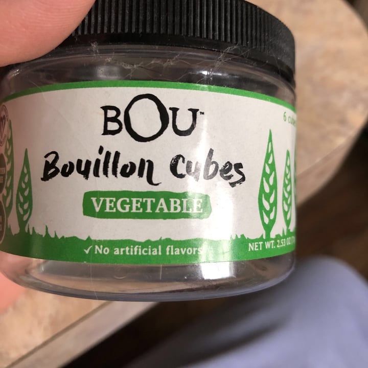 Bou Bouillon cubes Review abillion