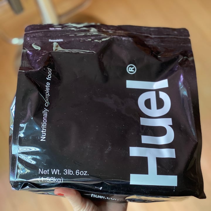 Huel Huel Coffee Caramel Review abillion