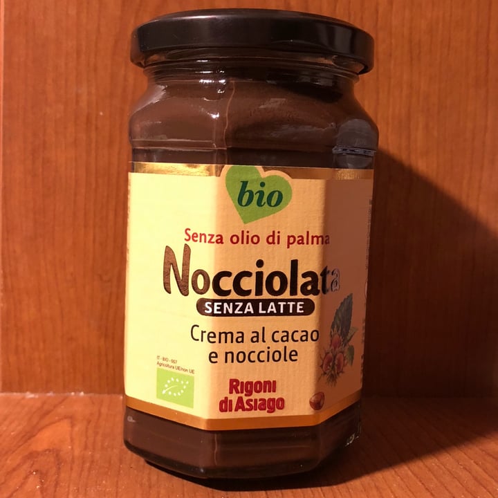 Rigoni di Asiago Nocciolata Dairy Free Hazelnut Spread with Cocoa Review abillion