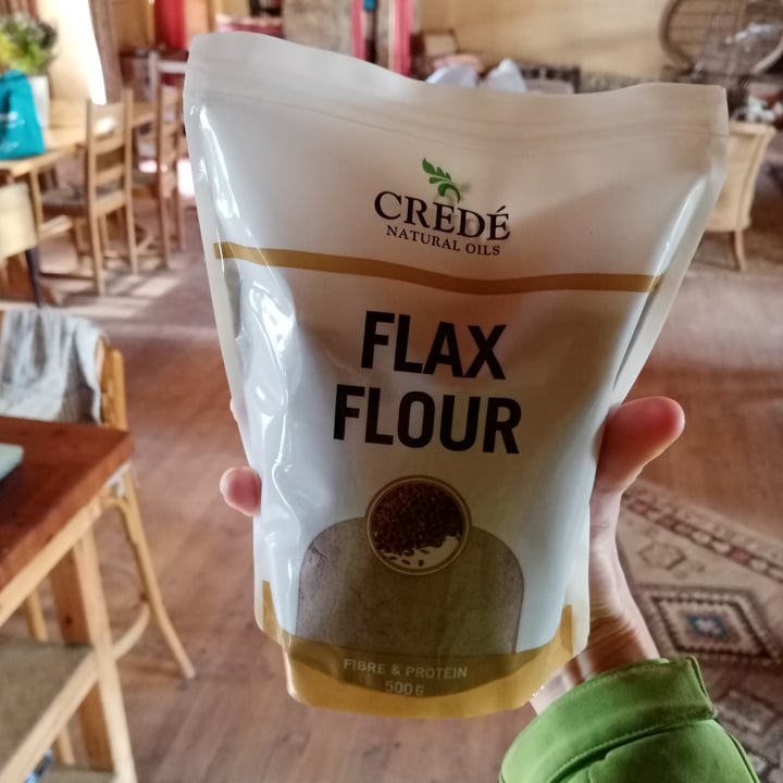 Credé Natural Oils Flax Flour Review abillion