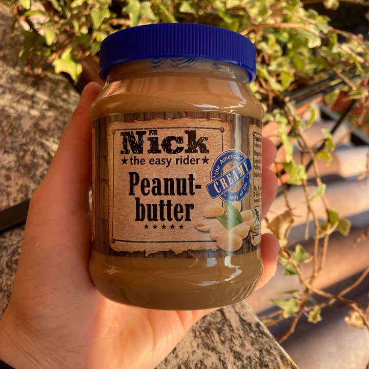 Nick the easy rider Peanut Butter Review abillion