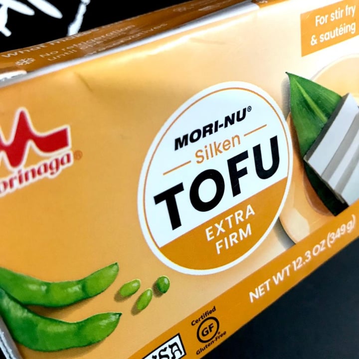Morinaga Silken Tofu Extra Firm Review abillion