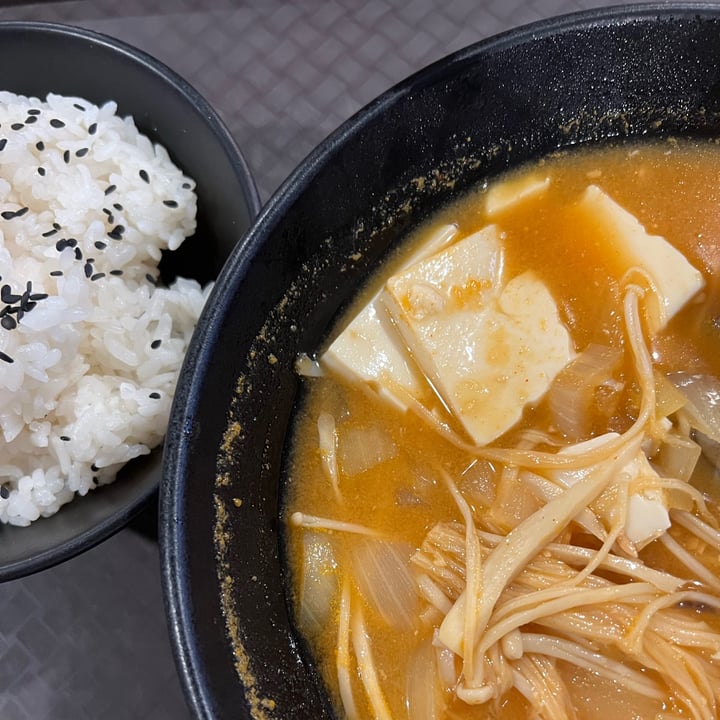 Seoul Shiok Pasir Ris, Singapore Tofu Soybean Soup Review abillion