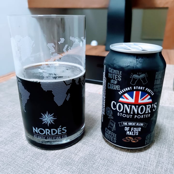 Carlsberg Connor's Stout Porter Reviews abillion