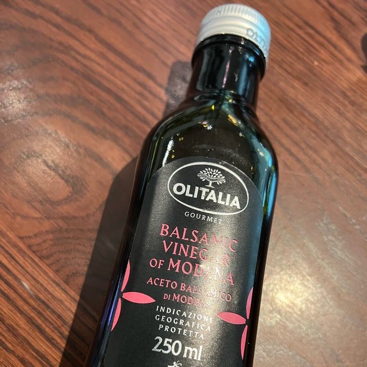 Olitalia Balsamic Vinegar of Modena Reviews abillion