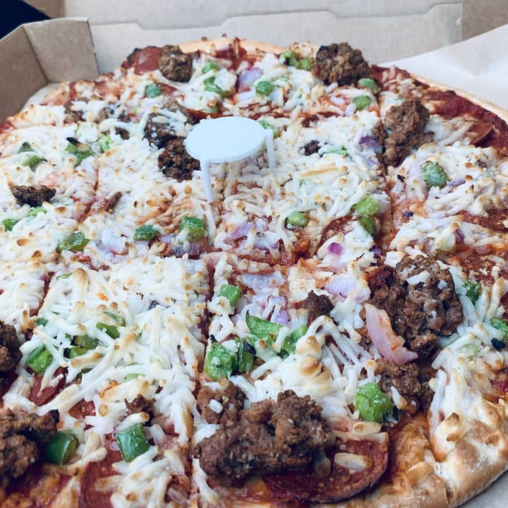 LaRosa's Pizza Batesville Batesville, United States Supreme Pizza