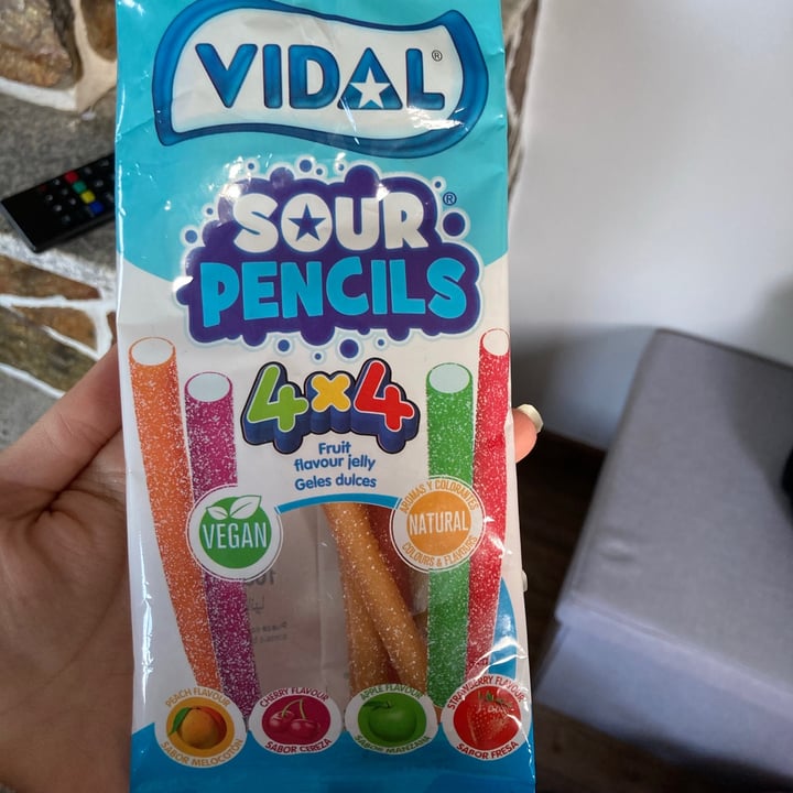 Vidal Sour Pencils Review | abillion