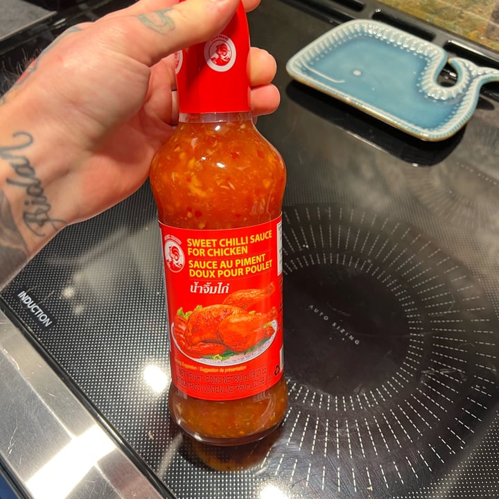 Cock Brand Sweet Chili Sauce Review abillion