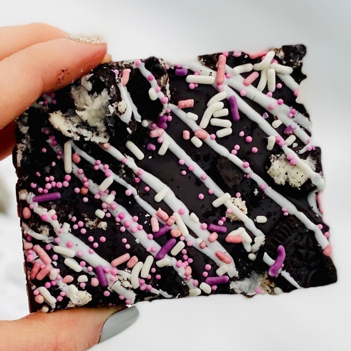 MISS VEGAN Oreo cookie dough bar Reviews abillion