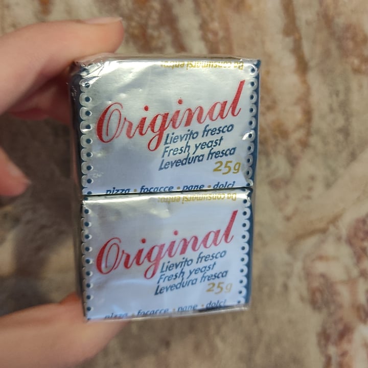 Original Lievito Fresco Review abillion