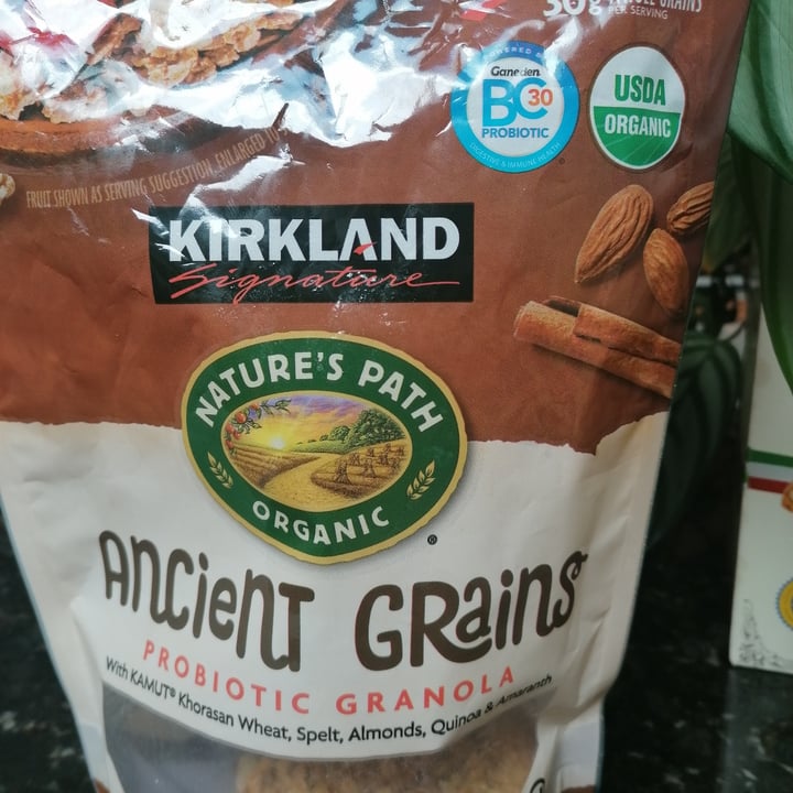 Kirkland Ancient grains Review abillion