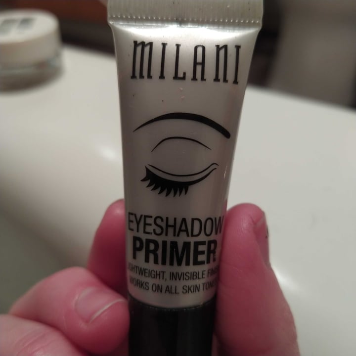 Milani Eyeshadow primer Review abillion