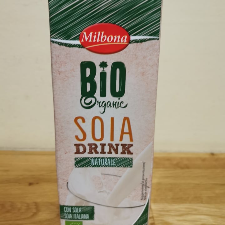 1L Isola Bio Organic No Sugar Almond Milk (Excelon) - Market And More - View #6
