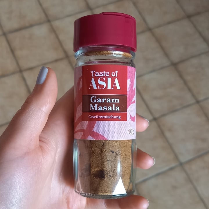 Taste of Asia Garam Masala Review abillion