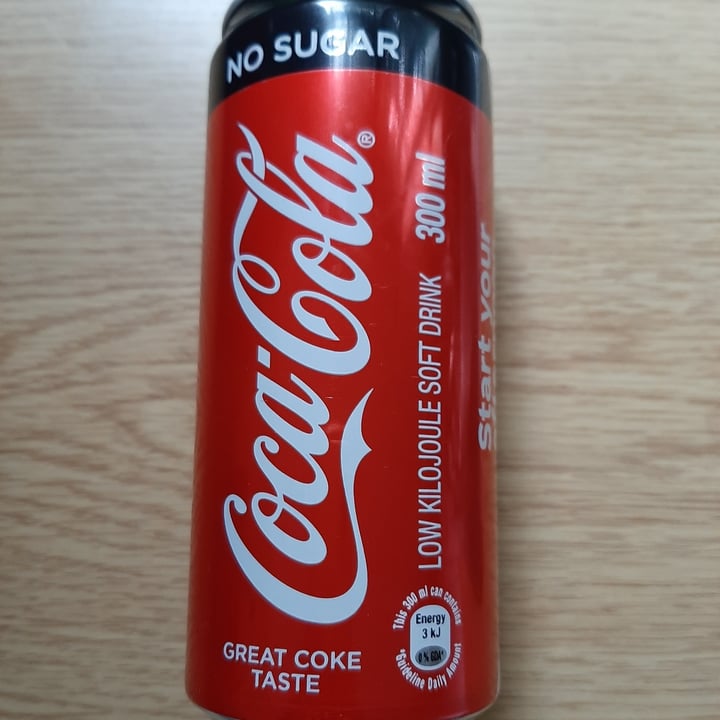 CocaCola Coke No Sugar Review abillion