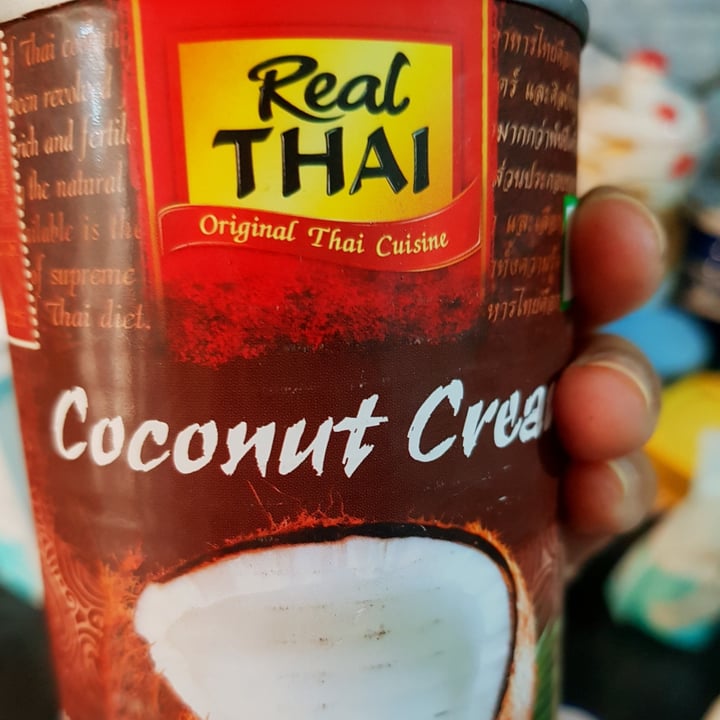 Real Thai Coconut cream Review abillion