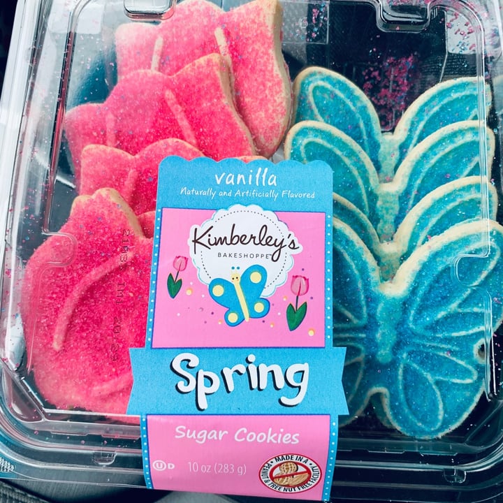 Kimberley’s Spring Sugar Cookies Reviews abillion