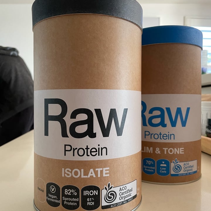 Vitanuts Raw Protein Isolate Review abillion