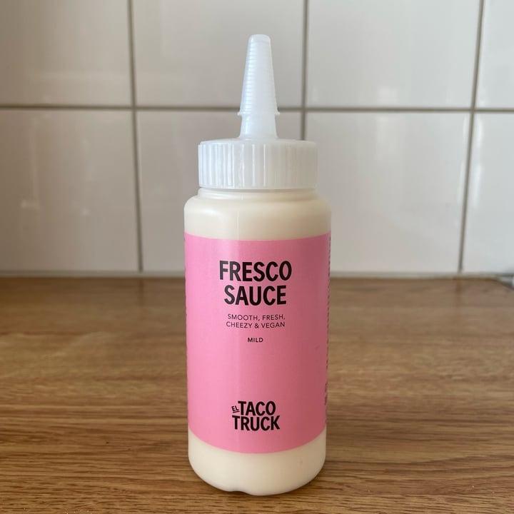 El Taco Truck Fresco Sauce Review abillion