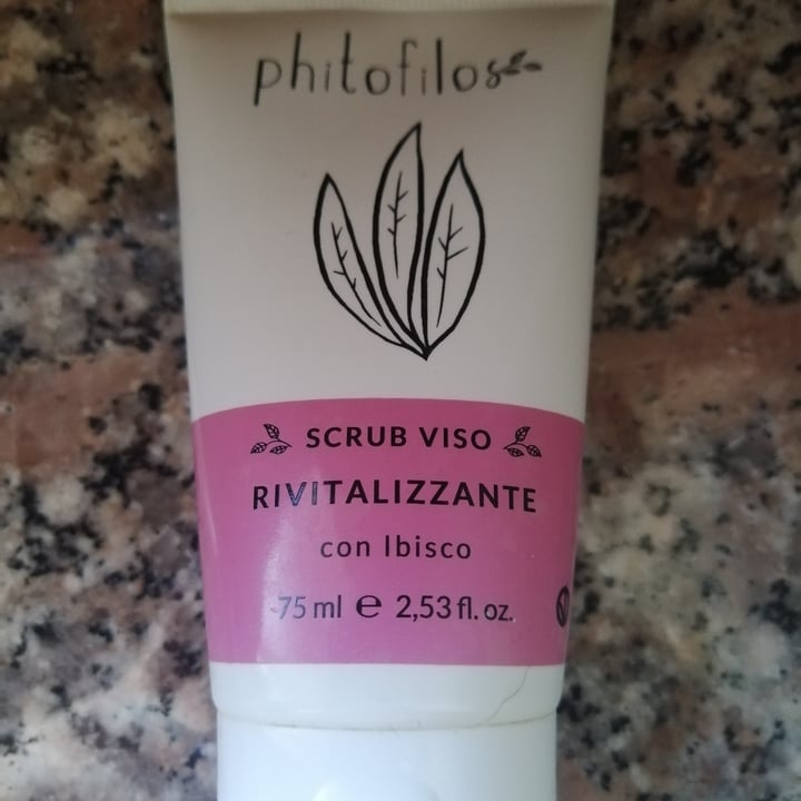 Phitofilos Scrub Viso Rivitalizzante Review abillion