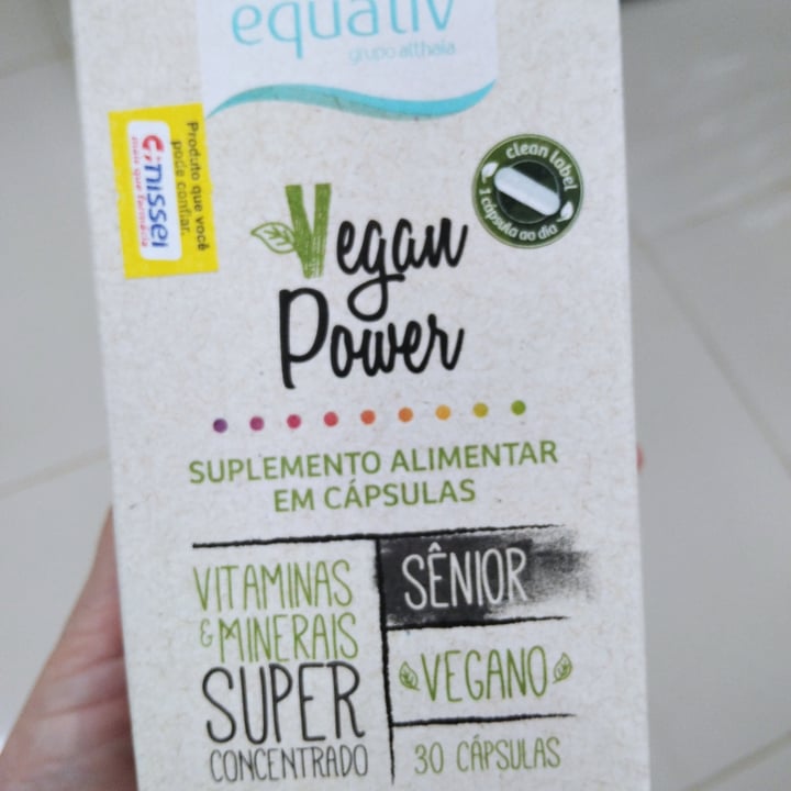 Equaliv Vegan Power Reviews | abillion