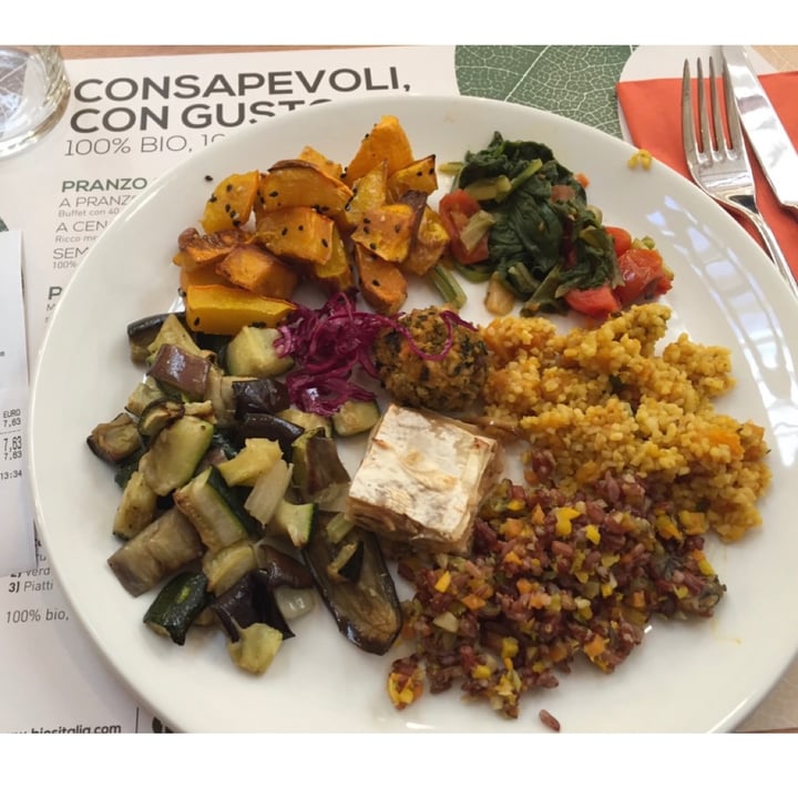 Bio's Kitchen Bologna Bologna, Italy Bio’s Buffet Review abillion