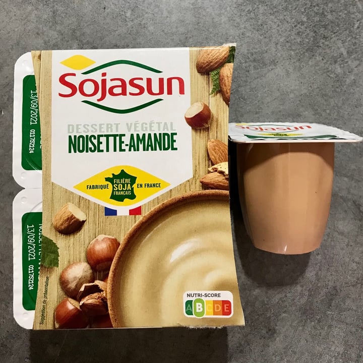 Sojasun Sojasun Yaourts noisettes amandes Review | abillion