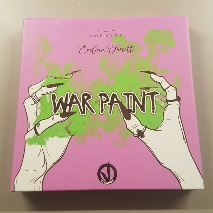 Cosmyfy War Paint Reviews abillion