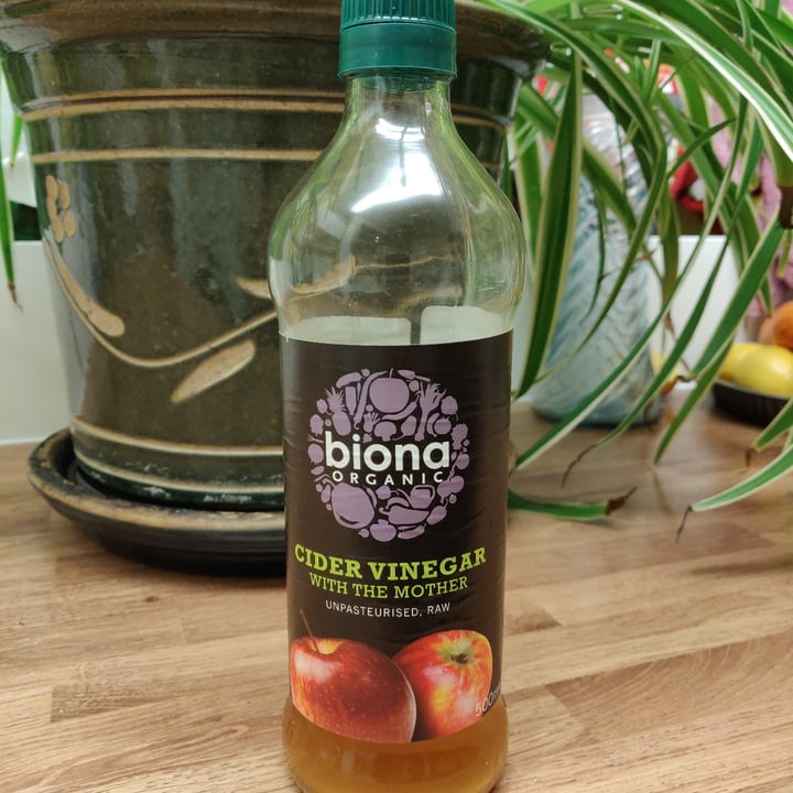 Biona Biona Organic apple cider vinegar Reviews abillion