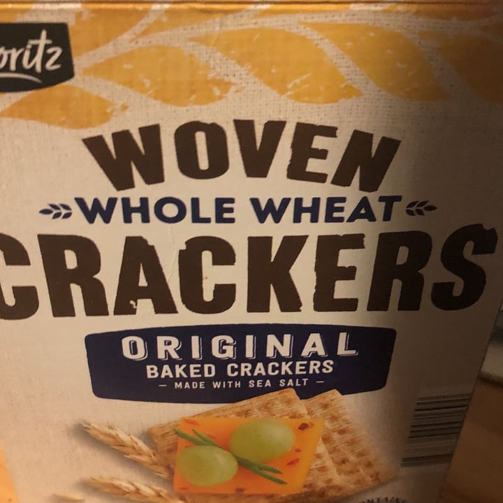 Savoritz Woven whole wheat crackers Reviews abillion