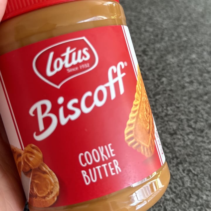 Lotus Biscoff cookie butter Review abillion