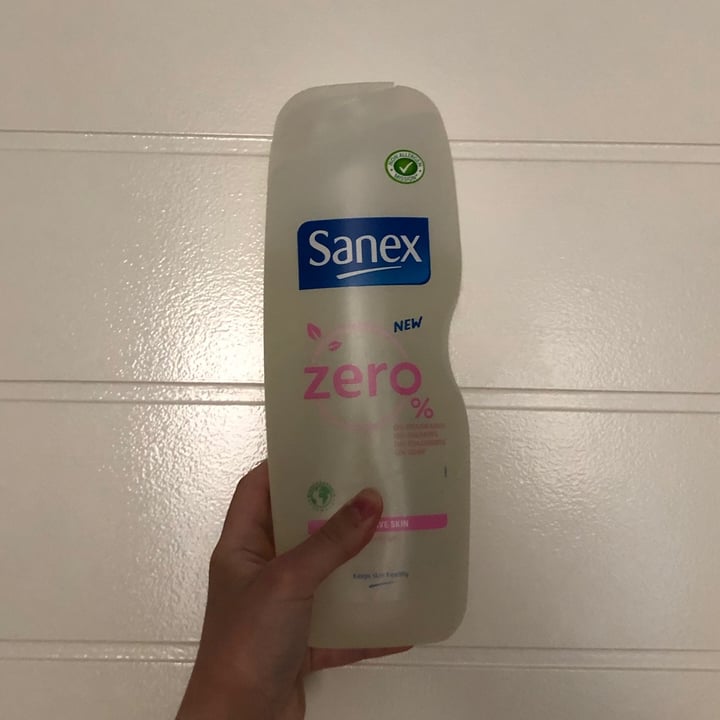 Sanex Zero Review abillion