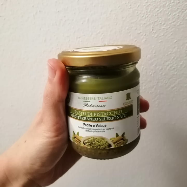 Benessere italiano Pesto di pistacchio Reviews abillion