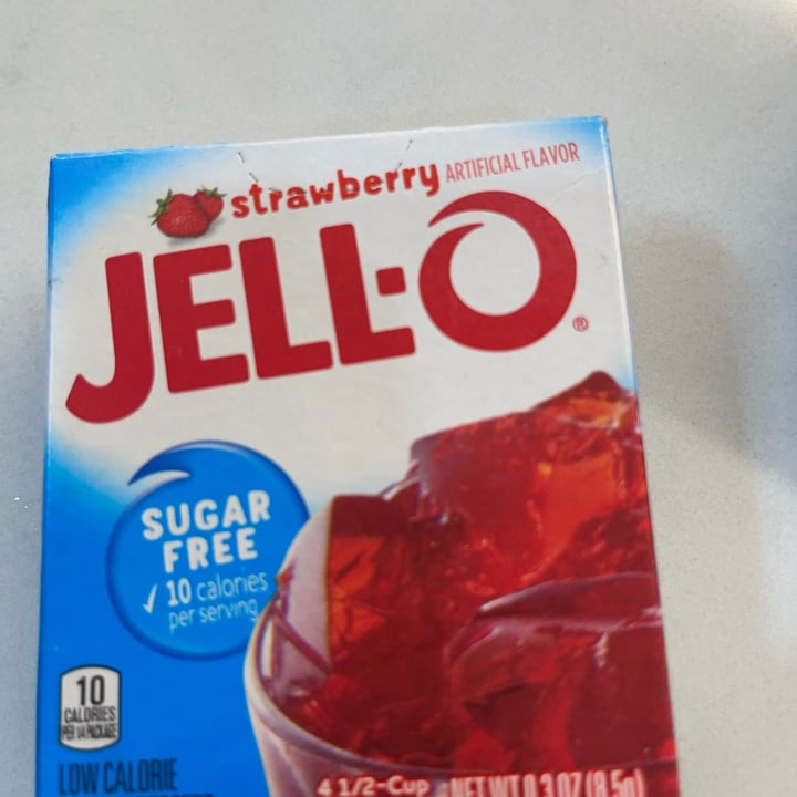 JELLO straberry jelly Review abillion