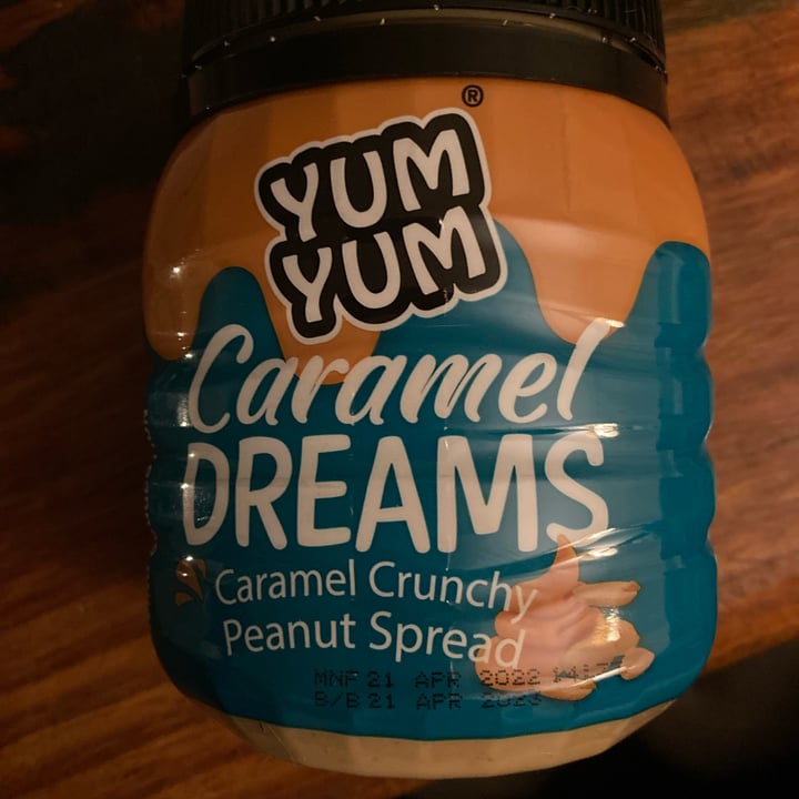 Yum yum Caramel Dreams Review abillion
