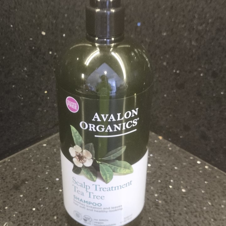 Avalon Organics Scalp Treatment Tea Tree Shampoo Review abillion