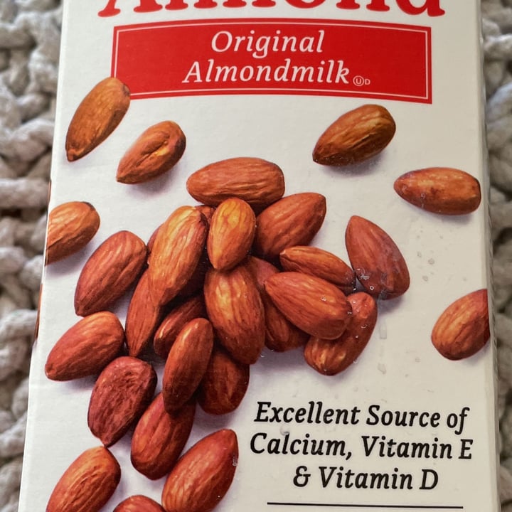 Wegmans original almond milk Review abillion