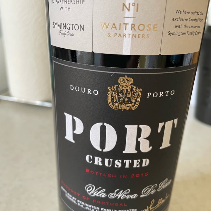 Port Port Red Wine Review abillion