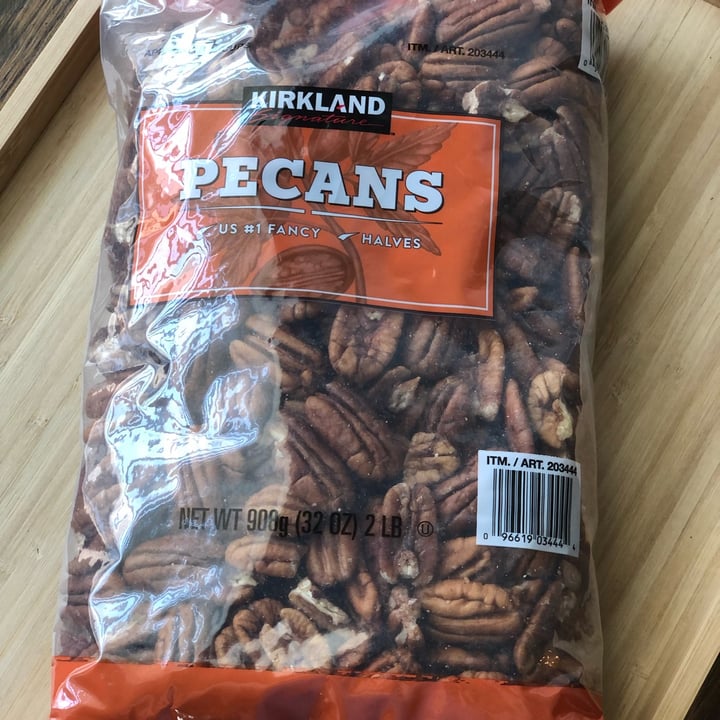 Kirkland Signature Pecans Review abillion