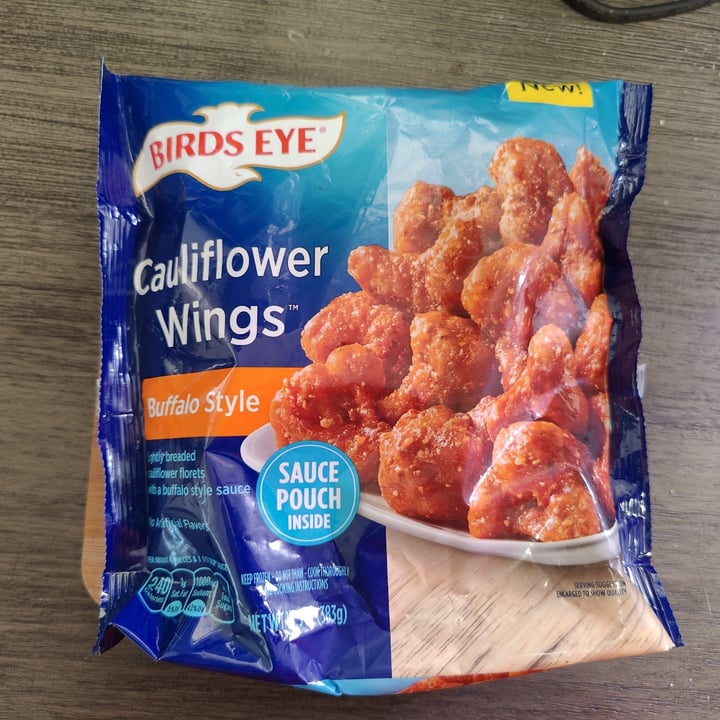 Birdseye cauliflower wings buffalo style Reviews abillion