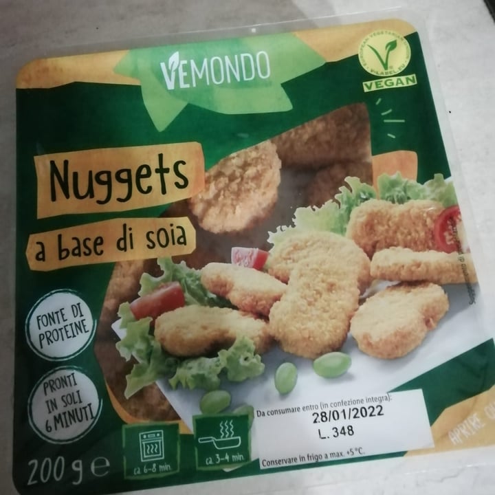 Vemondo Nuggets Vegani Review Abillion